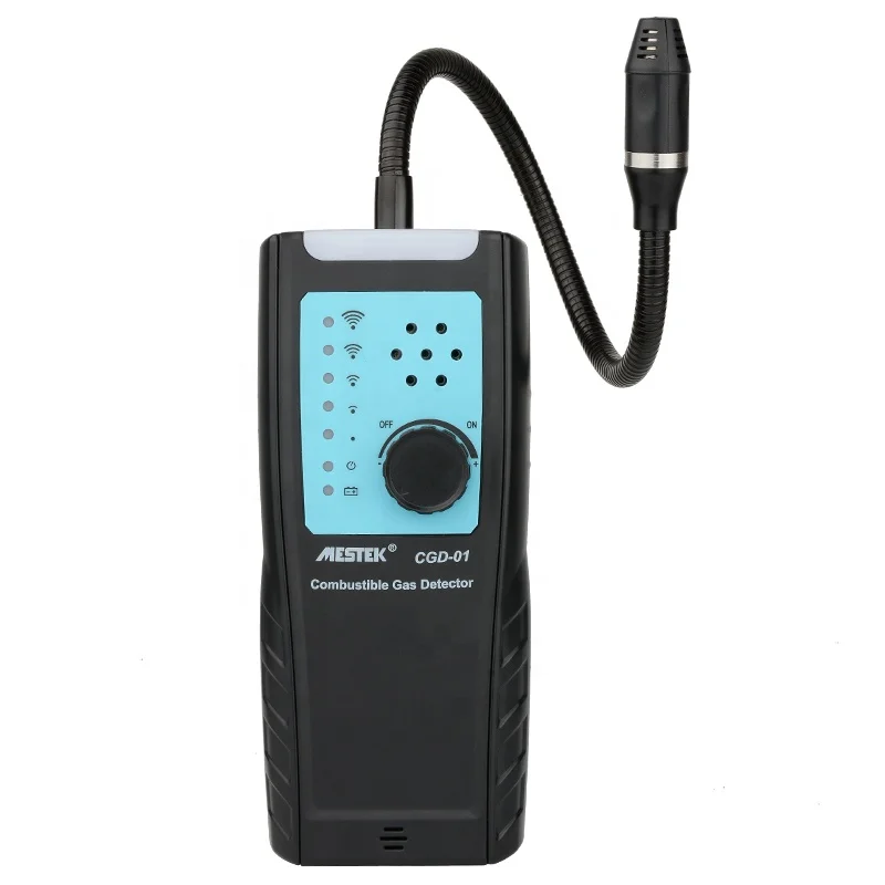 MESTEK CGD01 gas detector/natural gas leak analyzer/monitoring instrument/detection instrument/gas leak location determination