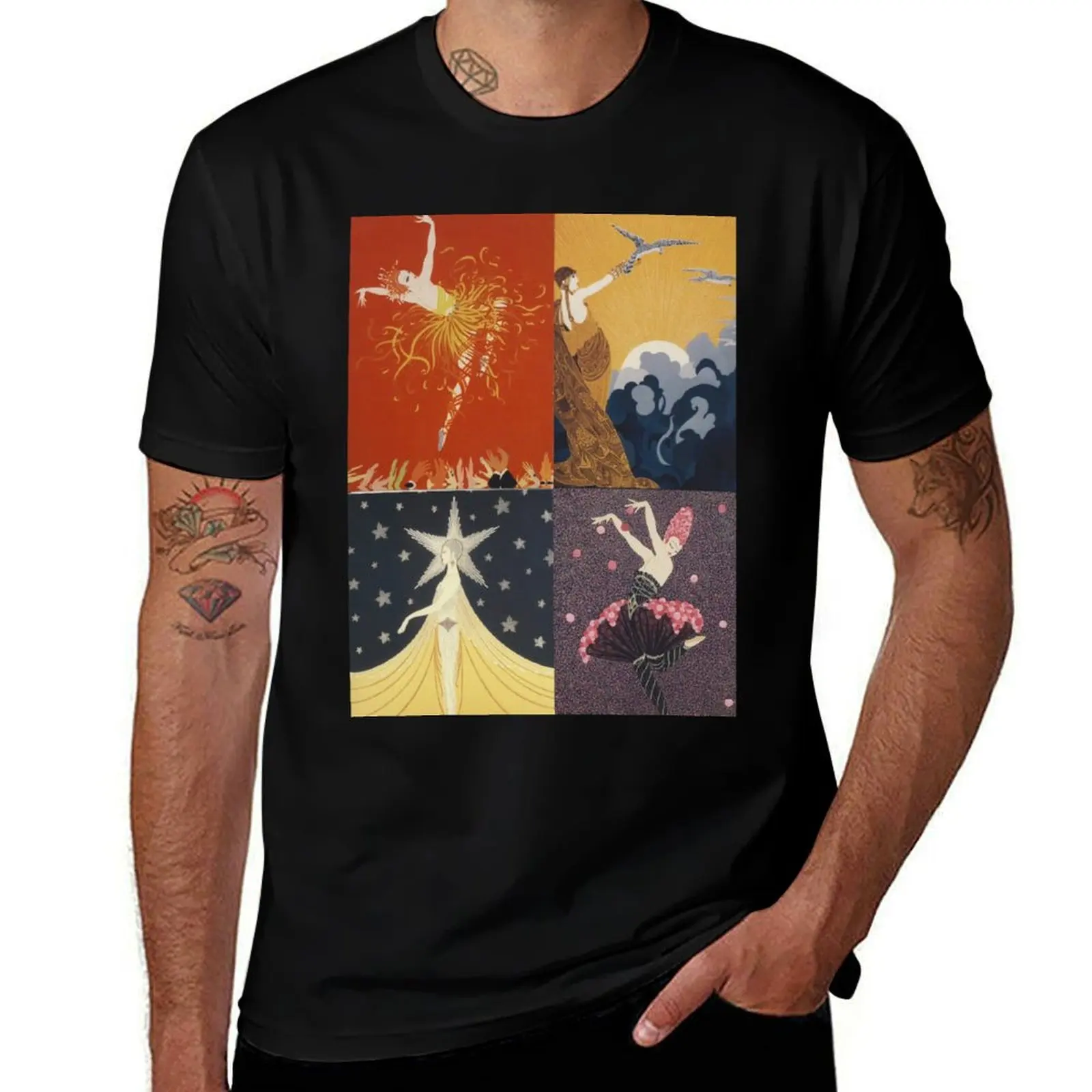 Man Cotton Men Shir… - image