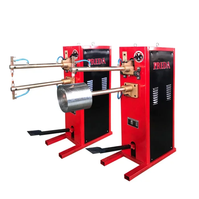 

40KVA Metal Iron Pipe Spot Welding Machine on Sale