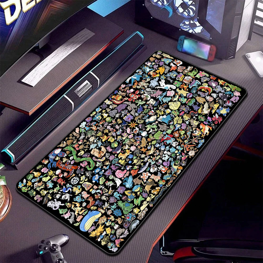 XXL Mouse Pad Pokemon Gamers C - Rgb Mousepad review and price