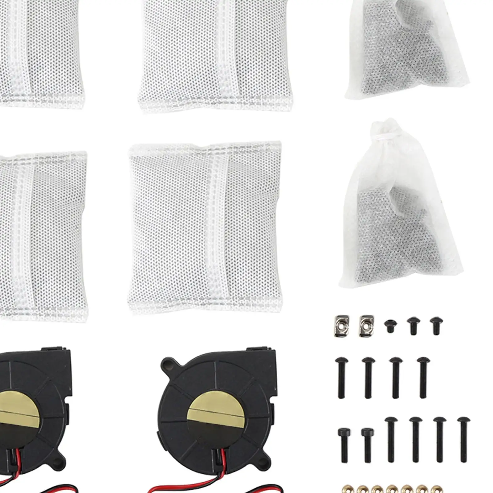 

Fans Replaces Accessory , ,, High Performance , Screw Set Spare Parts filter to Install for