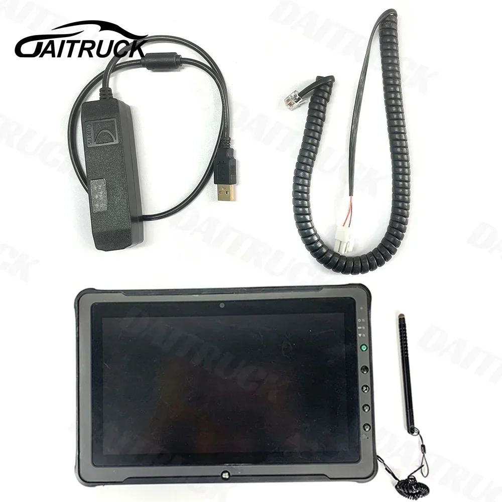 1309 for Kotak Antarmuka USB Handset ProgrammerGenggam dengaCurtis1314 4401 4402 Perangkat Lunak Stasiun Pemrograman PC Tingkat