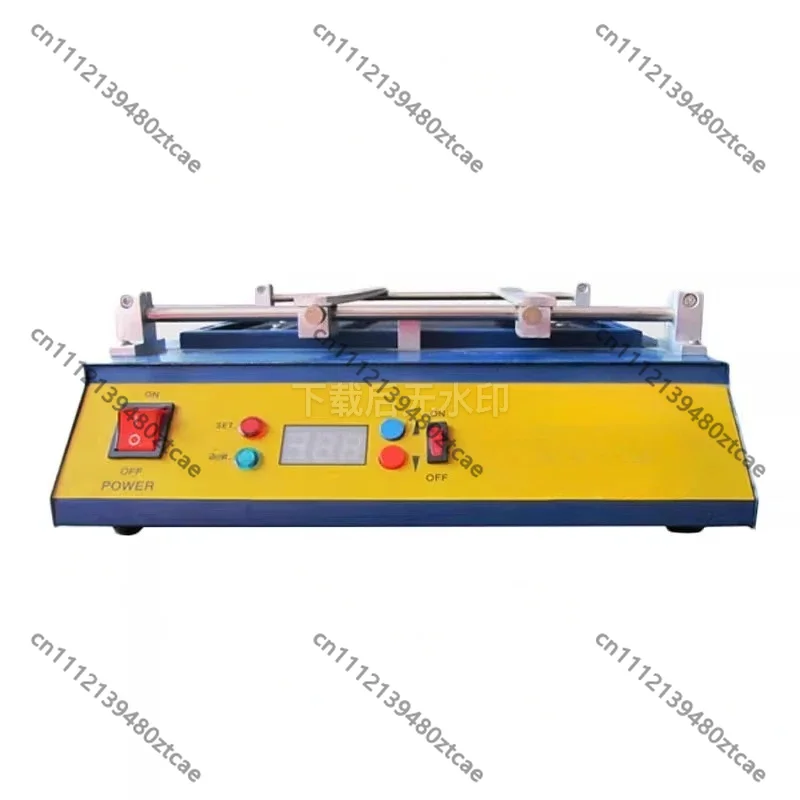 High Power Infrared Constant Temp Heating Platform T8280 T8120 Preheating Workbench