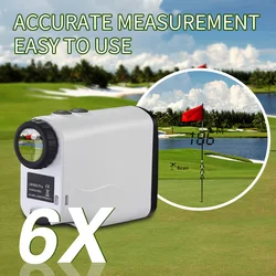 noyafa LW-G1200 Golf Laser Rangefinder Golf Distance Meter with Slope,Vibration,Rangefind suitable for Golf, Hunting ,Match