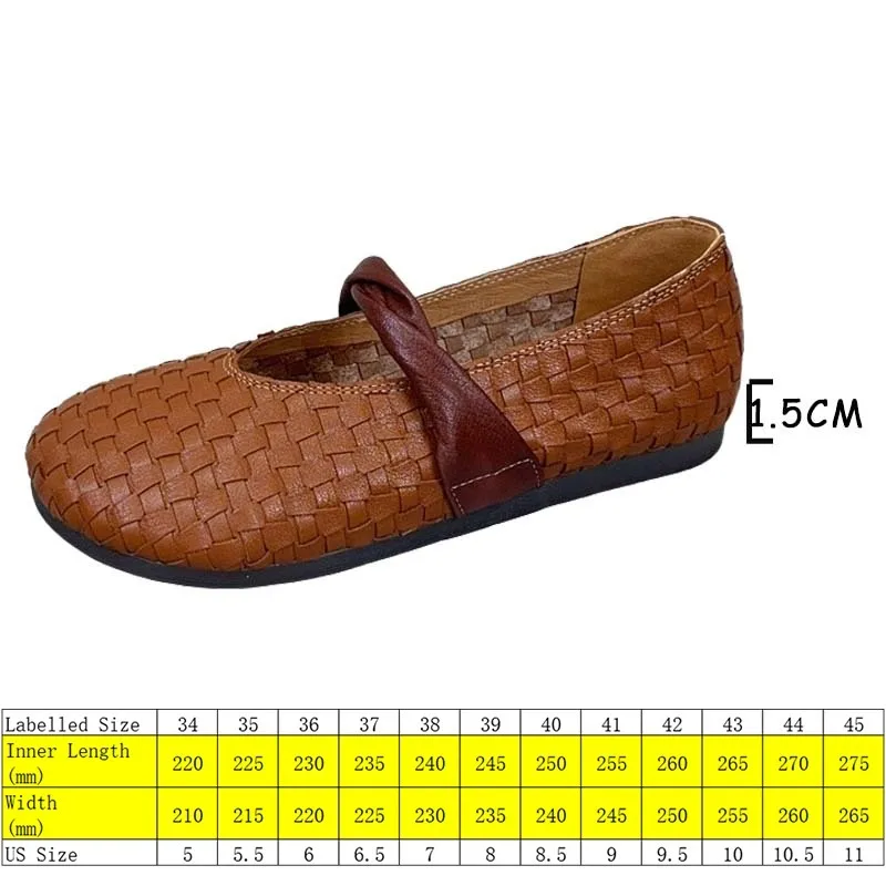 Koznoy 1.5cm splot bydlęcy z prawdziwej skóry letnie luksusowe kapcie Mary Jane płaskie sandały damskie buty moda platforma na koturnie