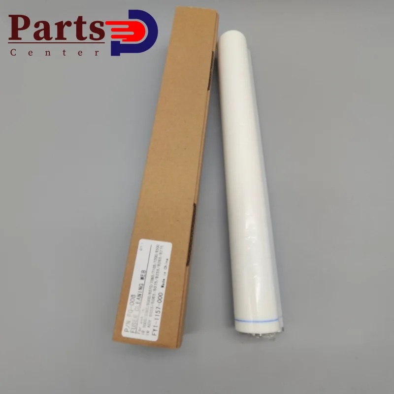 

2 шт. IR5000 для Canon IR7105 IR6000 IR7086 IR7095 IR6075 IR6055 IR5570 IR8500 8070 6055 5000 6075 7105 веб-ролик для очистки фьюзера