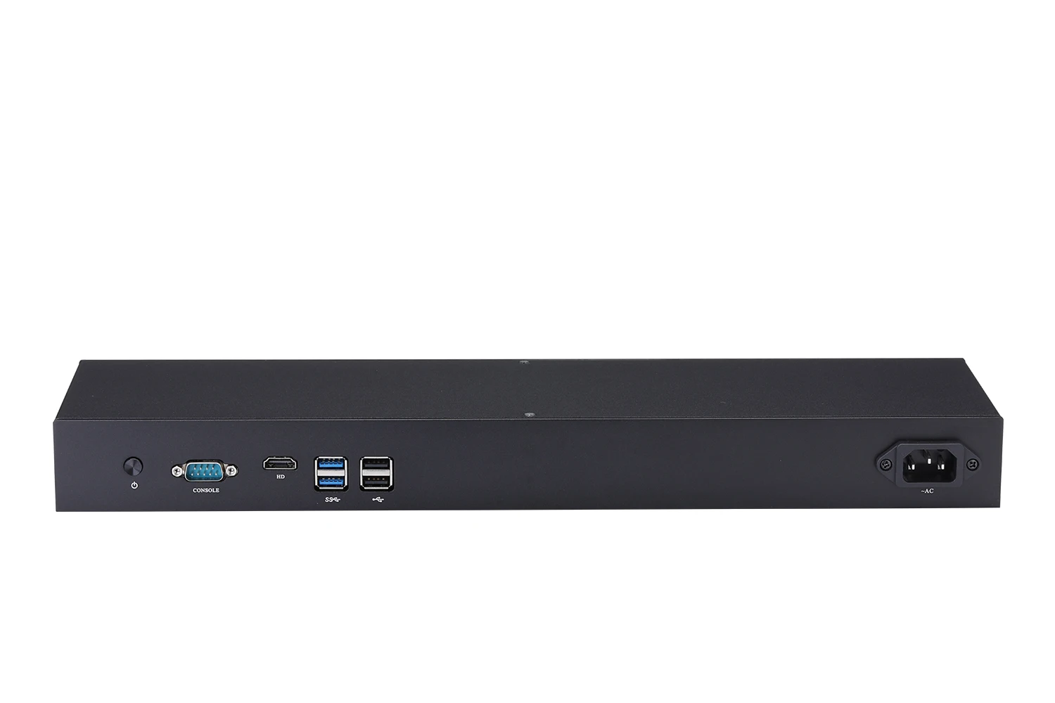 QOTOM Firewall 1U Rack Router Q300G4 Core i3-5005U i5-5200U AES-NI 7x24- 4x I211/I210 LAN PF/Ubuntu/WIN10