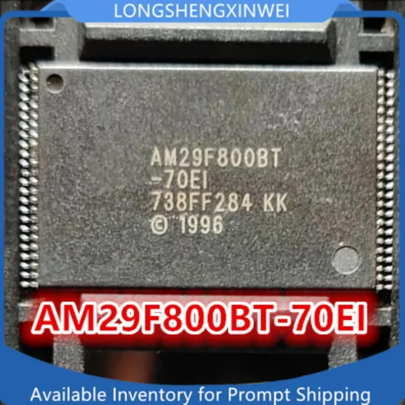 1PCS AM29F800BT-70EI New TOSP48