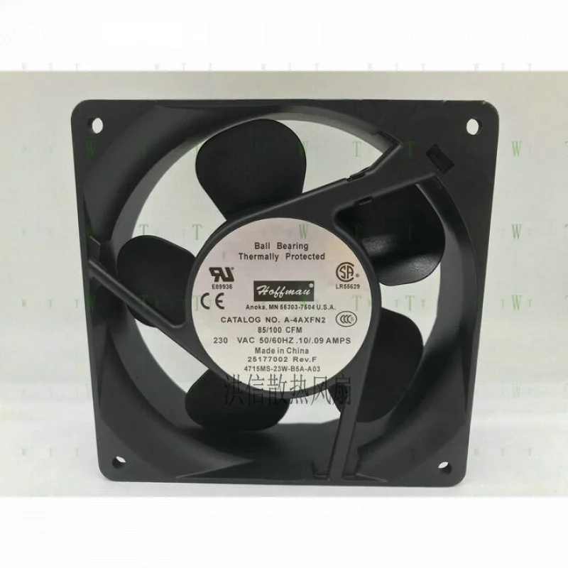 

Вентилятор H 1 шт. для Anoka.MN55303-7504 U.S.A A-4AXFN2 230V 4715MS-23W-B5A-A03