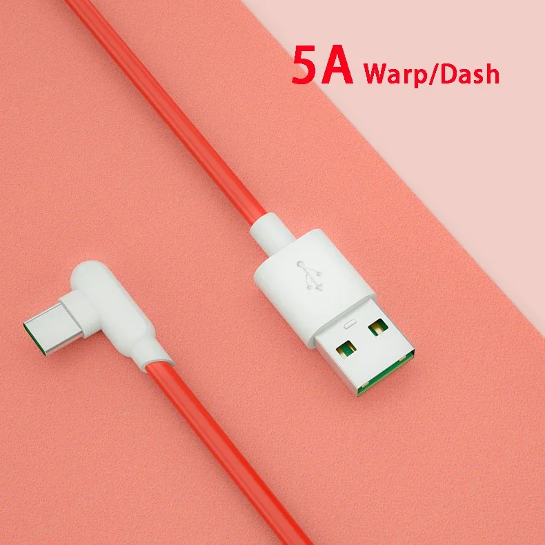 90 องศา 5A Type-C Warp Dash Charging Cable สำหรับ OnePlus Nord, One Plus 8 Pro, 1+8, 7T Pro, 1+7 Pro, 1+6T, 1+5T, 1+3T: รีวิวและคำแนะนำ