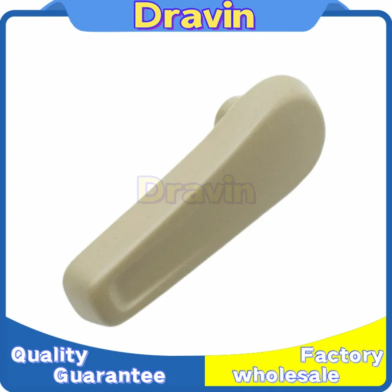 New Car Interior Front Seat Adjustment Wrench Knob Replacement Part 5C6881236 For VW Golf MK6 Beetle Jetta Passat 2011-2017