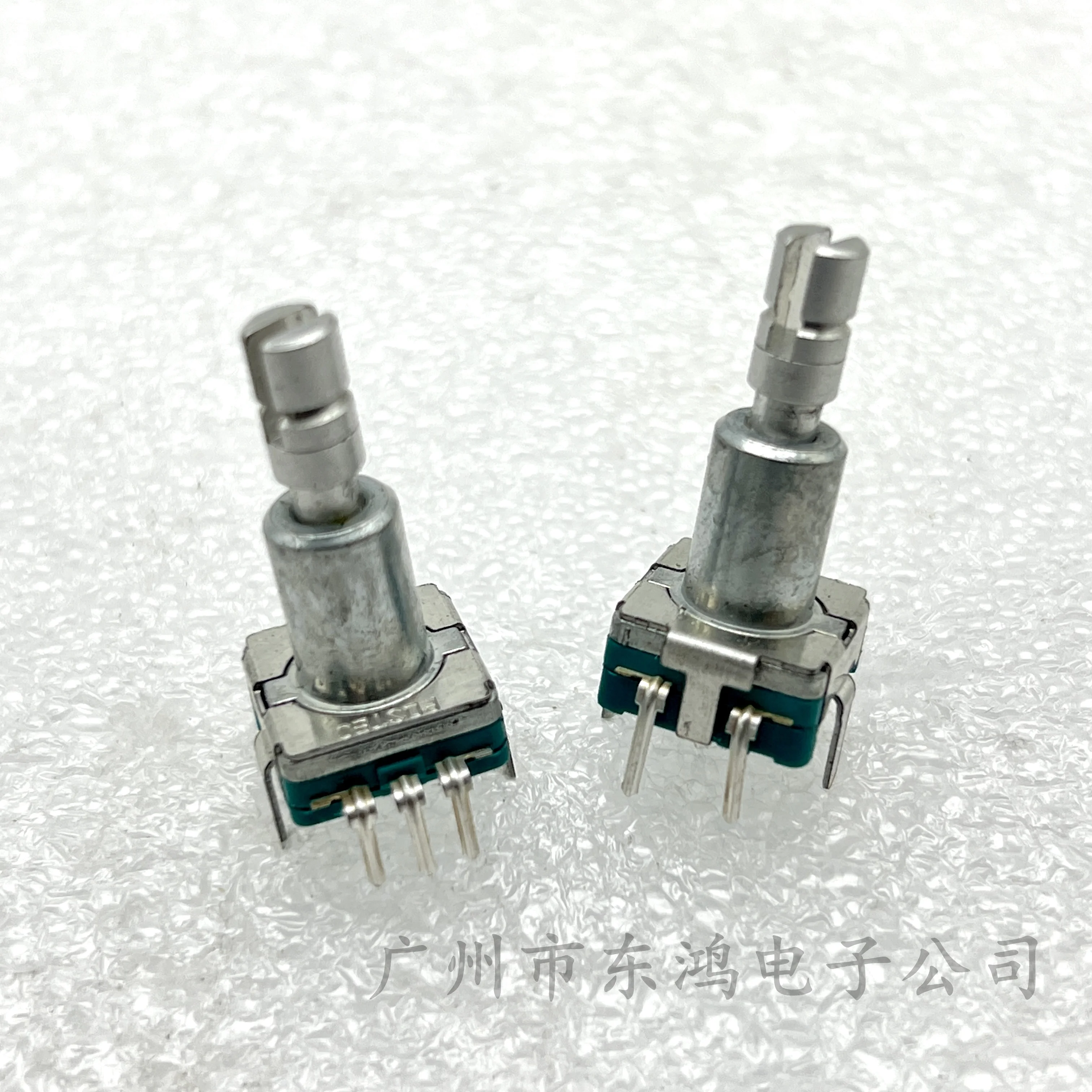 1 PCS Taiwan EC11 encoder 30 positioning 15 pulse shaft length 20MM