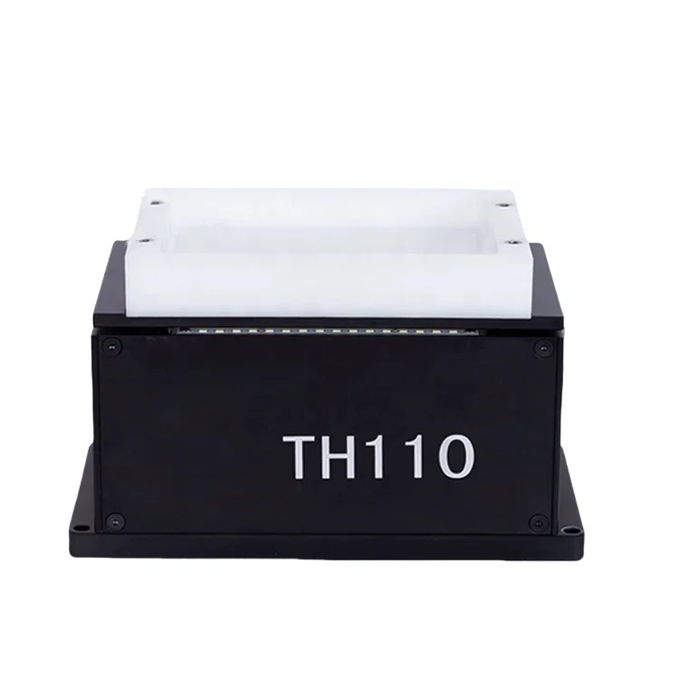 

TH110 Customized Flexible Vibrating Feeder Factory Direct Supply Small Size Flexible Feeder for Ro bot
