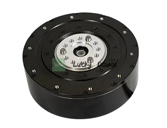 

Quasi-direct drive, 120N.m, integrated joint motor module , 14bit dual encoders, precise and fast control