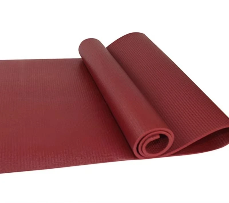 Grounded Yoga Exercise Mat Comfortable Bolster Cushion Design Mat For Grounding Yoga Practice Relaxation Hot Sale
