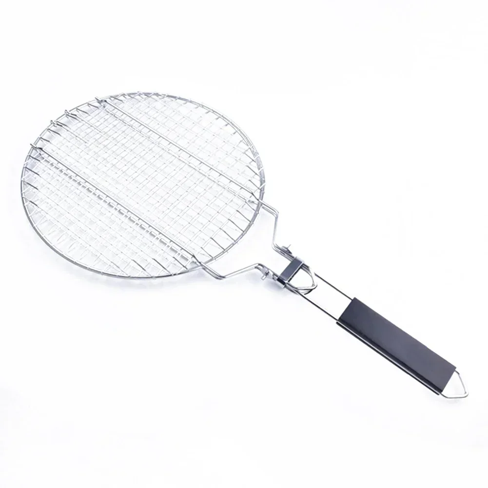 

Barbecue Grill Net Folding BBQ Grill Ample Cooking Space Convenient Transport Design Durability For Outdoor Use