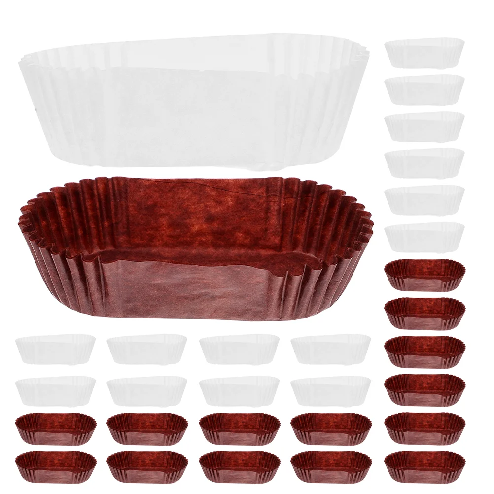 

2000 Pcs Paper Cup Baking Cups Cake Cases Muffin for Cupcake Wrappers Bread Tray