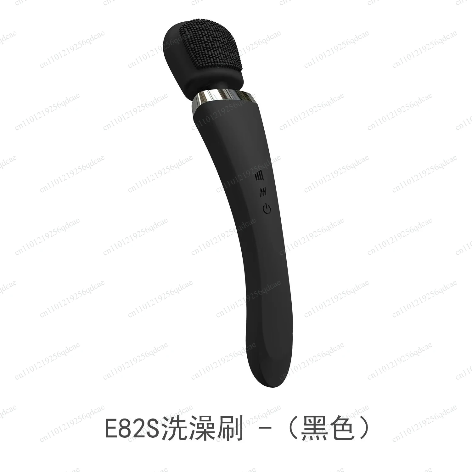 Electric silicone bath brush, charging, waterproof, rubbing back, bathing, bathing massage brush, fully automatic charging type