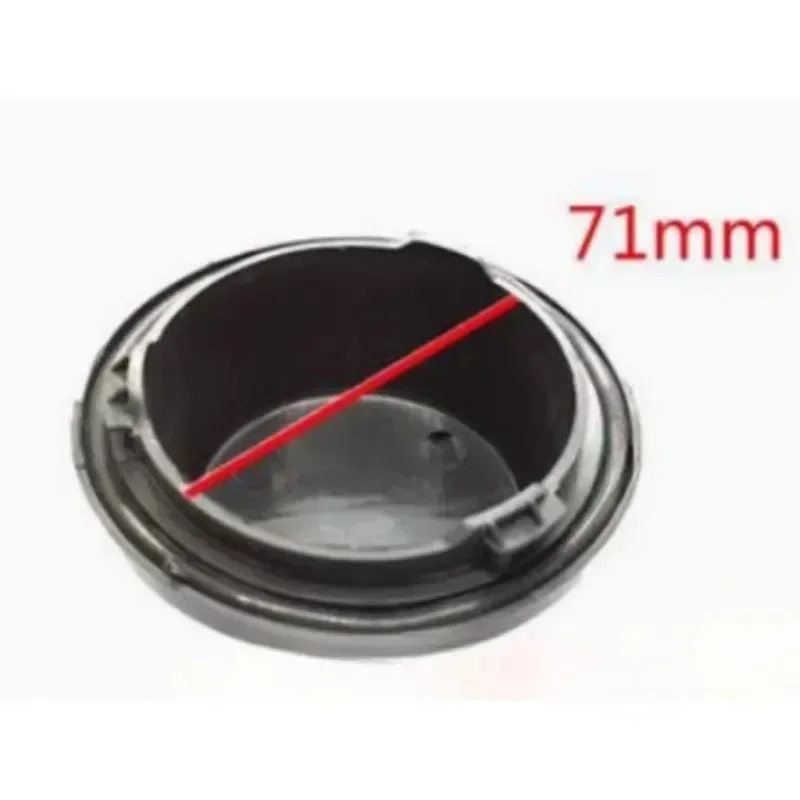 For Buick Excelle XT 2010 2011 2012 2013 2014  Front Headlight Dustproof Waterproof High Low Beam Deepening Rear Cover Auto Part