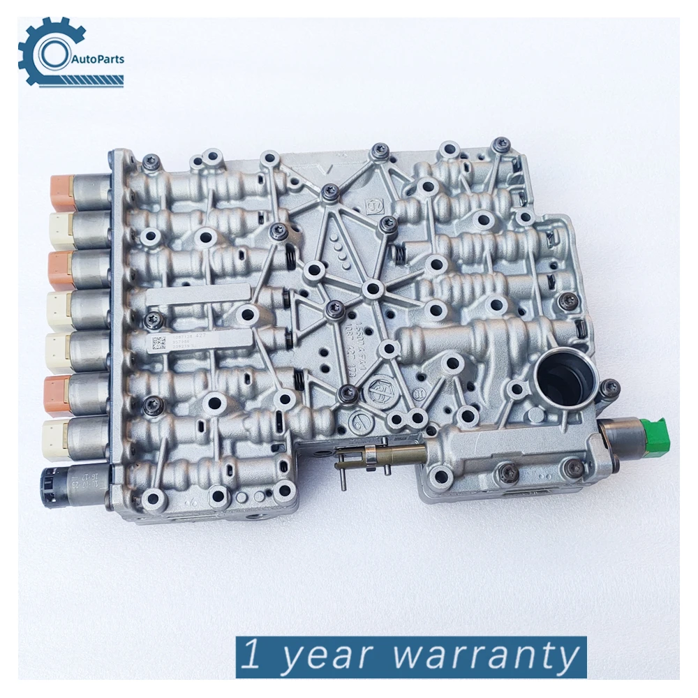 8HP45 8HP70 8HP90 ZF8HP45 ZF8HP70 8-speed Transmission Valve Body For BMW AUDI Jaguar Land Rover