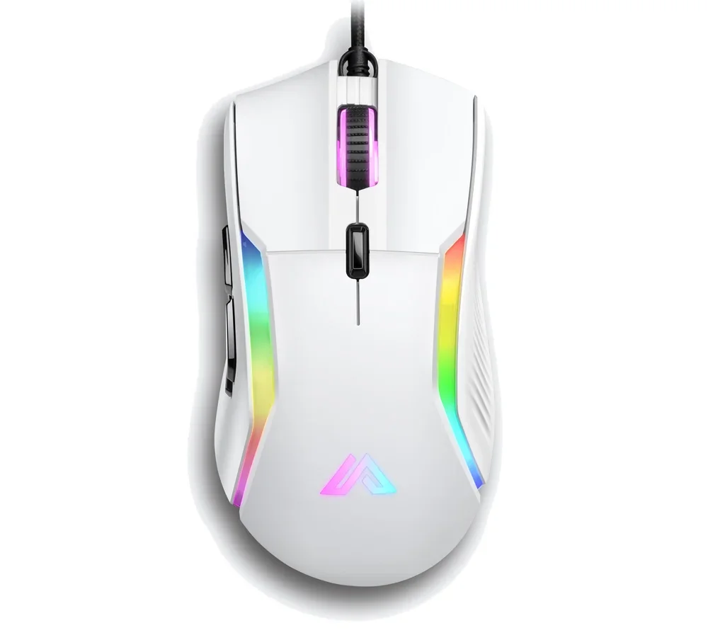 

'for Newest Programming 9D Gaming Macro Pc Mouse With Weight And Custom Logo Cablate