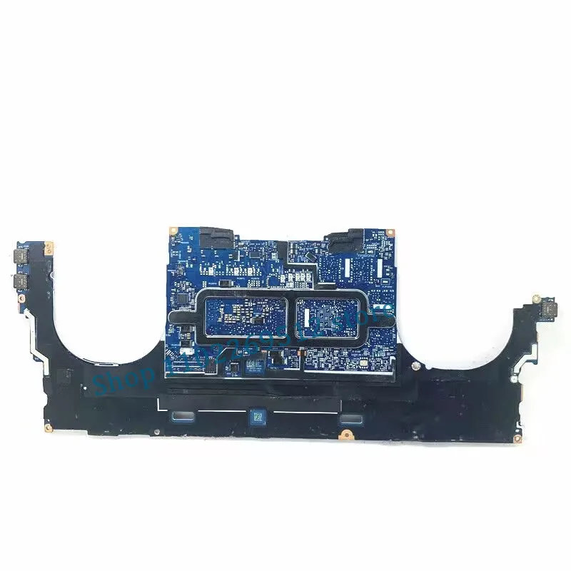 CN-0W4CRC 0W4CRC W4CRC Mainboard LA-J191P For DELL 9500 Laptop Motherboard With SRH84 I5-10300H CPU 100%Full Tested Working Well