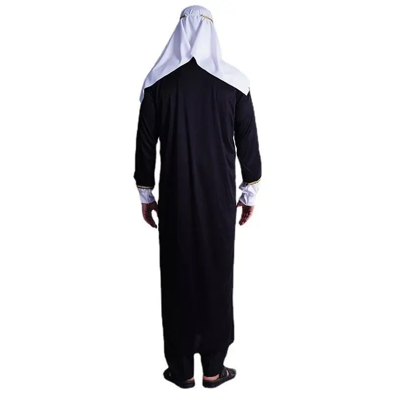 Arabian Prince Costume for loween Festival Performance Dance ow Outfit Carnival Themed Par Attire Women's Evening Gown