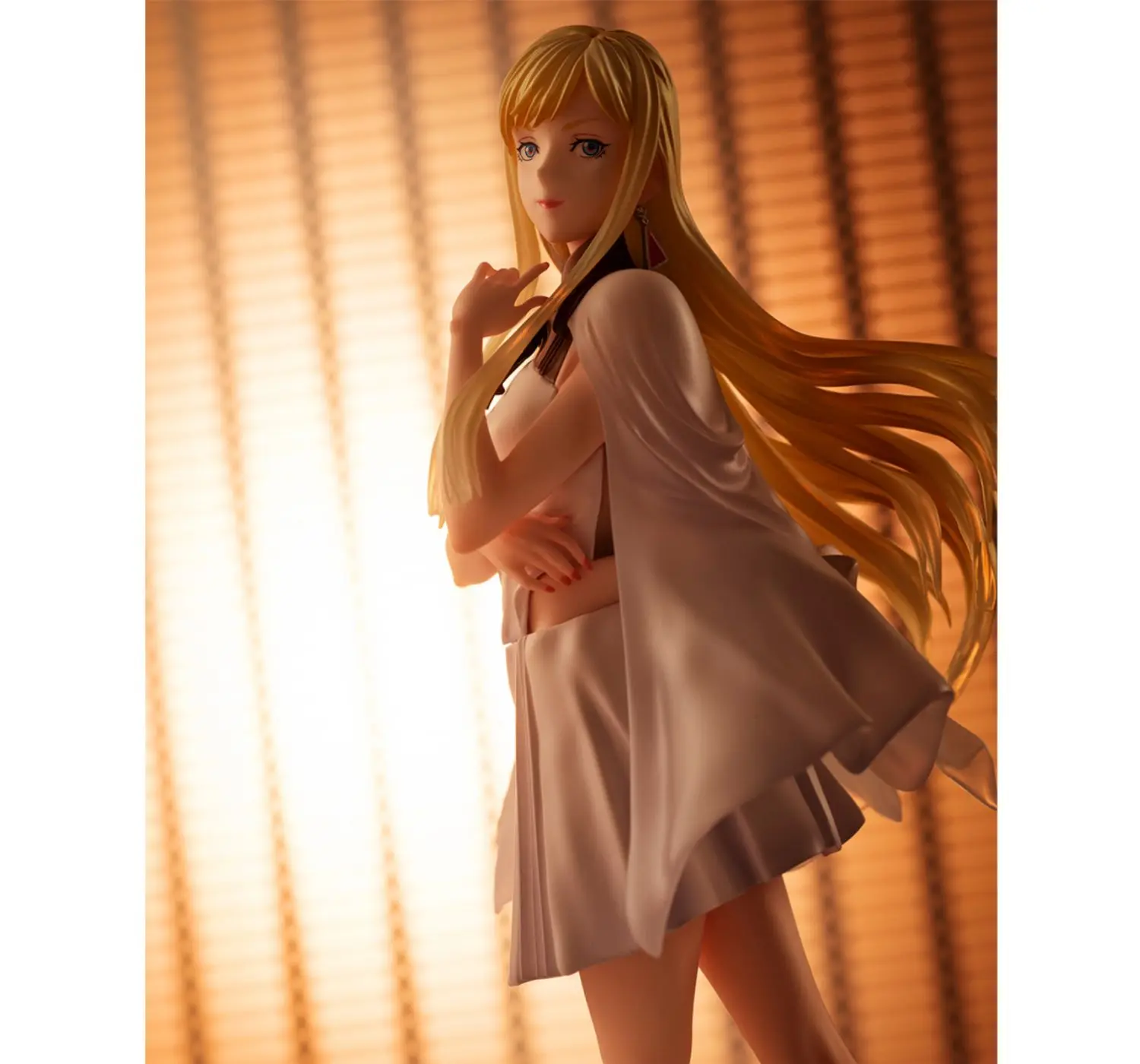 تماثيل MegaHouse MH GGG Gundam Shining Hasavi Kiki نموذج سطح المكتب الحلي #5