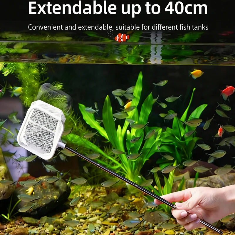 Adjustable Aquarium Fish Net 3