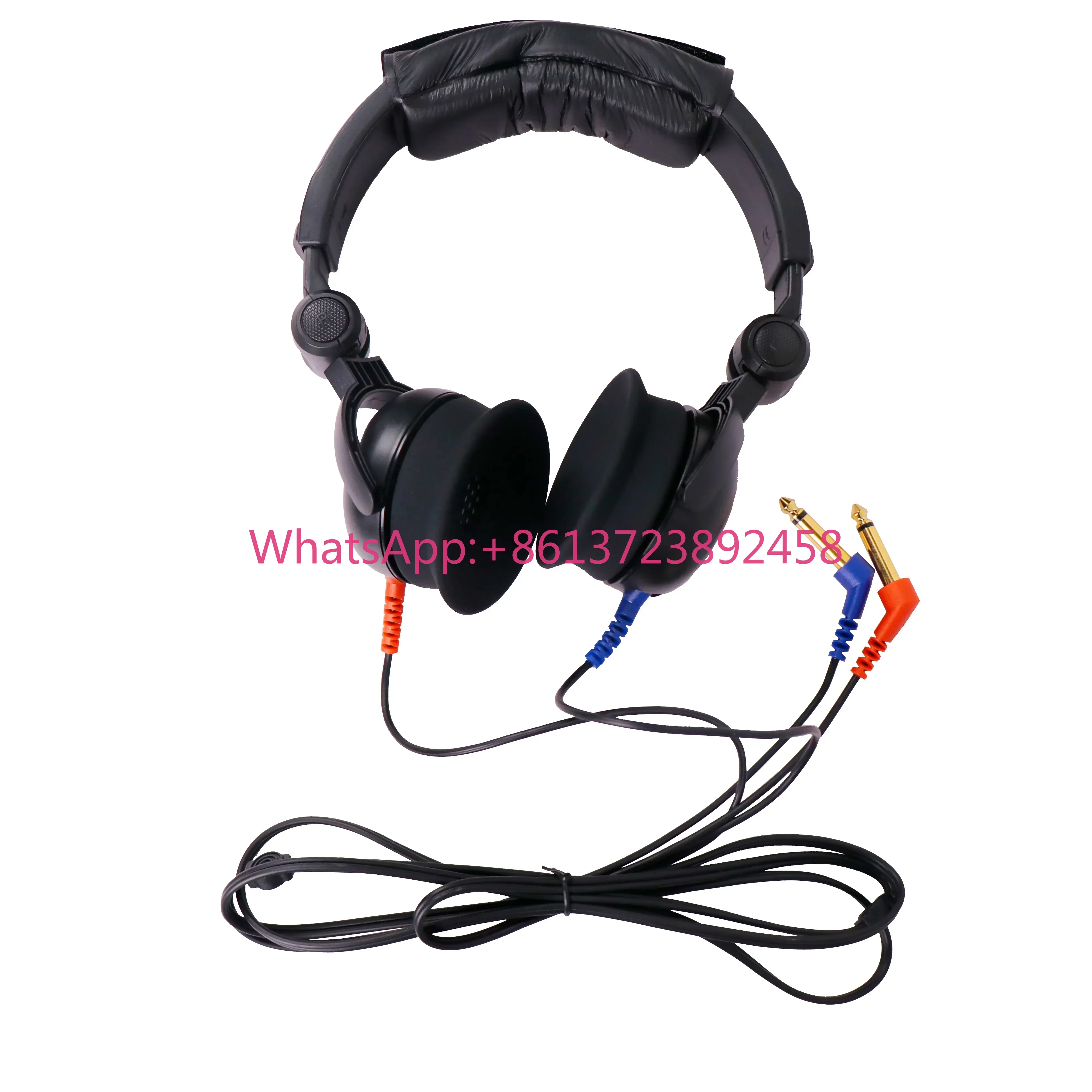DD45 Audiometer Earphone Air Transducers Headsets for Hearing Test