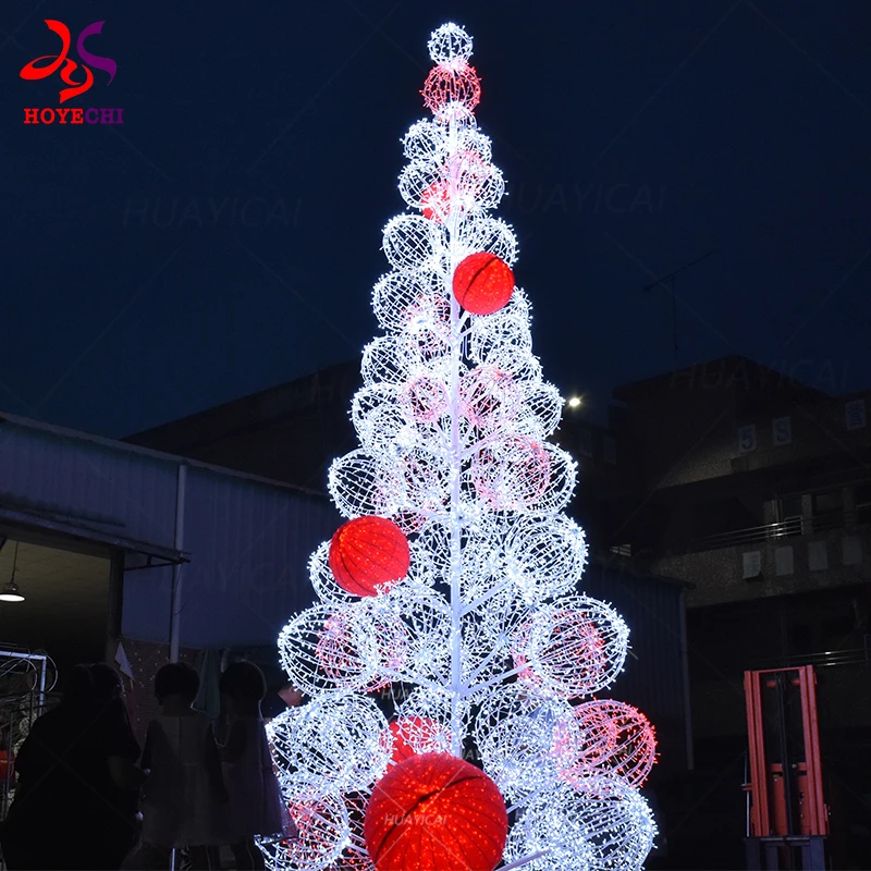 Custom.60-foot tree Custom Factory Mall Interior atrium decorations