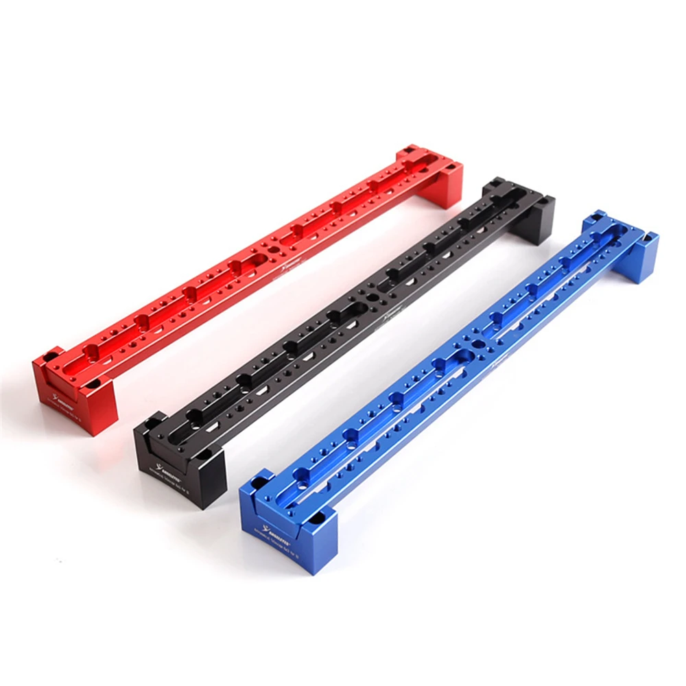 445mm Telescope Dovetail Guide Handle Set for Celestron C11/C11HD Dovetail Mounting Plate Rail Kit