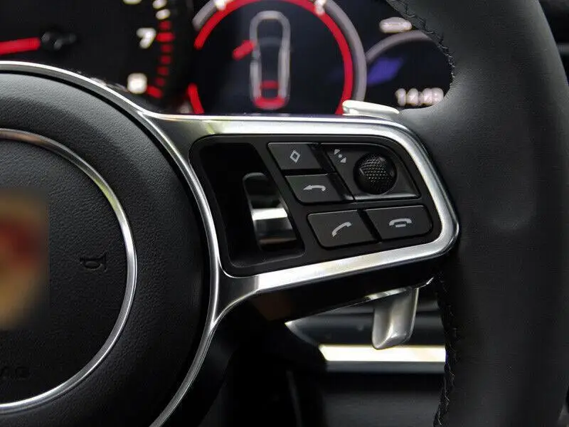 Applicable à Porsche Cayenne pour bouton de commutation multifonction au volant PANAMERA NO.R3-