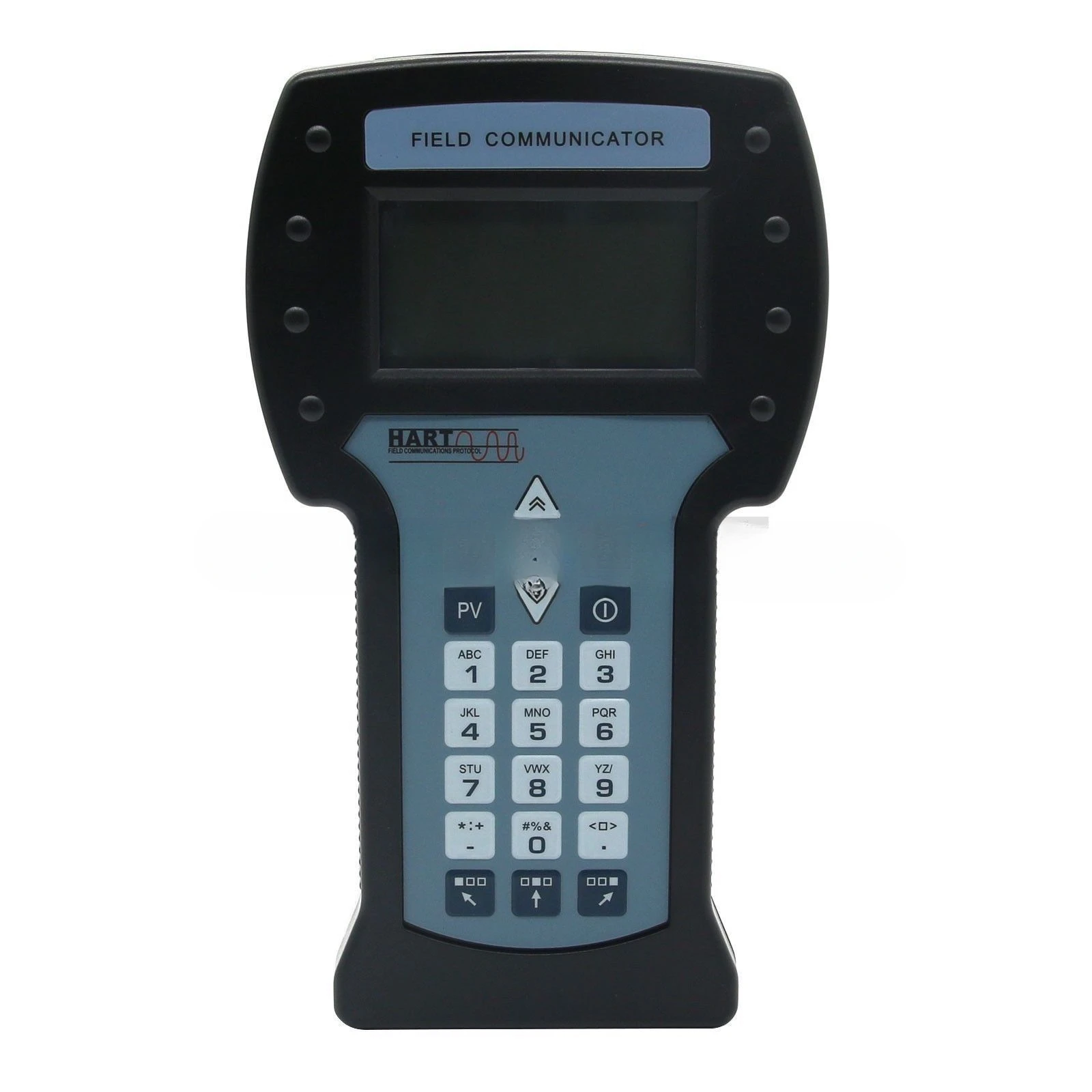 Hart475 Hart Field Communicator for Transmitter Calibration Handheld Pressure Temperature  Hart Field + Manual