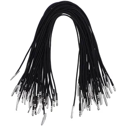 50 Pcs Barbed Cords Elastic Cord Barbed Cords Polyester Elastic String For Sewing Crafts Diy Apparel Supplies Bands Round