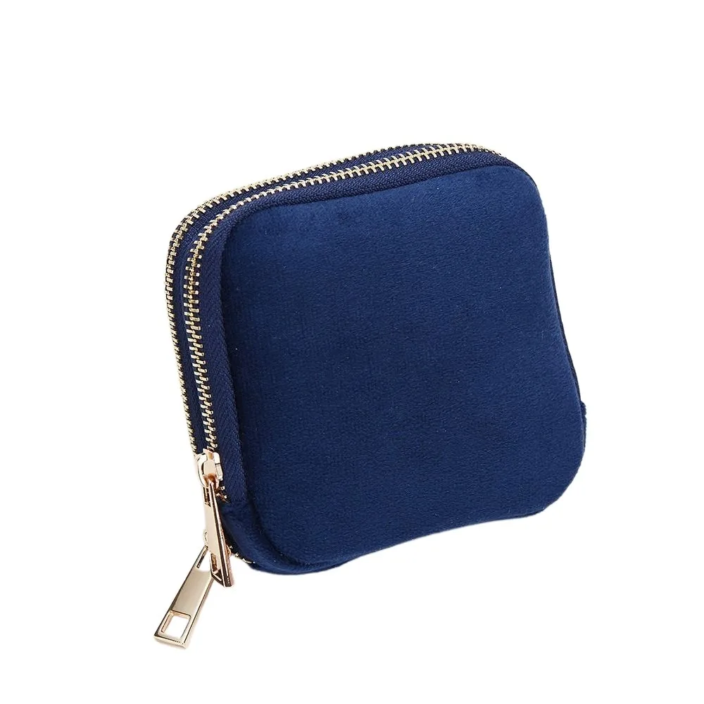 

Double-layer Jewelry Packing Bag Bracelet Necklace Bracelet Jewelry Storage Bag Organizer Large Capacity Velvet Jewelry Holder