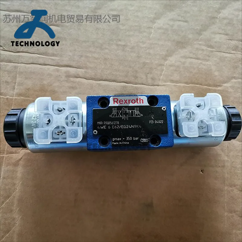 Imagem -05 - Válvulas Rexroth Original 4we6e70 Hg24n9k4 4we6j70 Hg24n9k4 4we6g70 Hg24n9k4 4we6h70 Hg24n9k4 4we6m70 Hg24n9k4 4we6j70 Hg24n9k4 B10