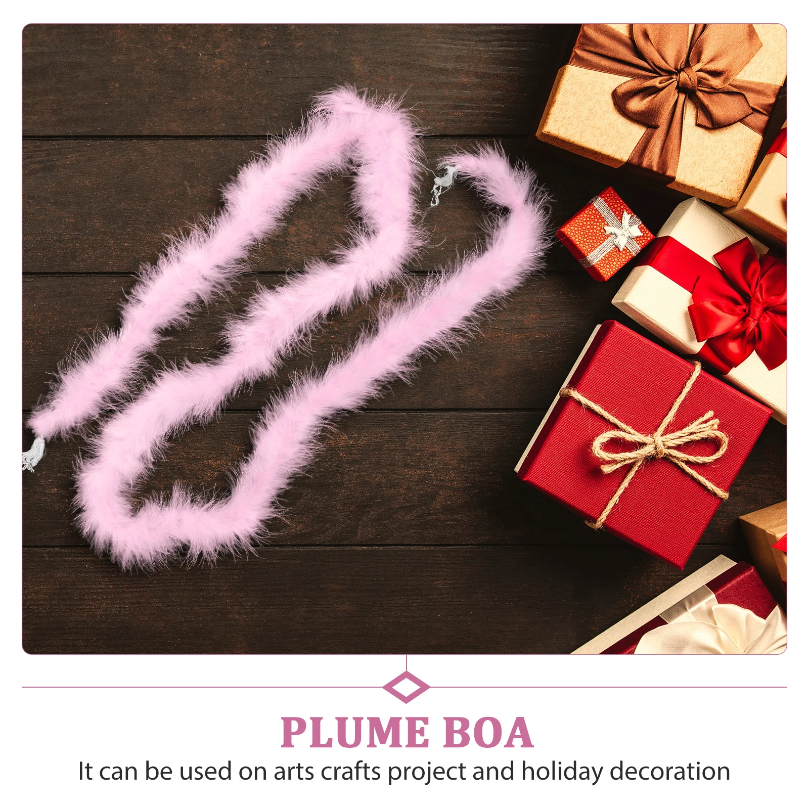 

Scarf For Women Party Costume Accessories Plume Dress Wedding Halloween Diy Craft Decor Sewing Turkey