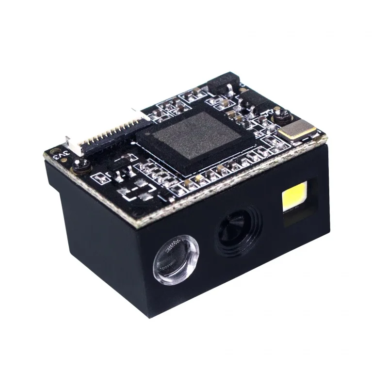 2d OEM laser embedded TTL/RS232 QR barcode scanner module Function or Tablet PC CMOS