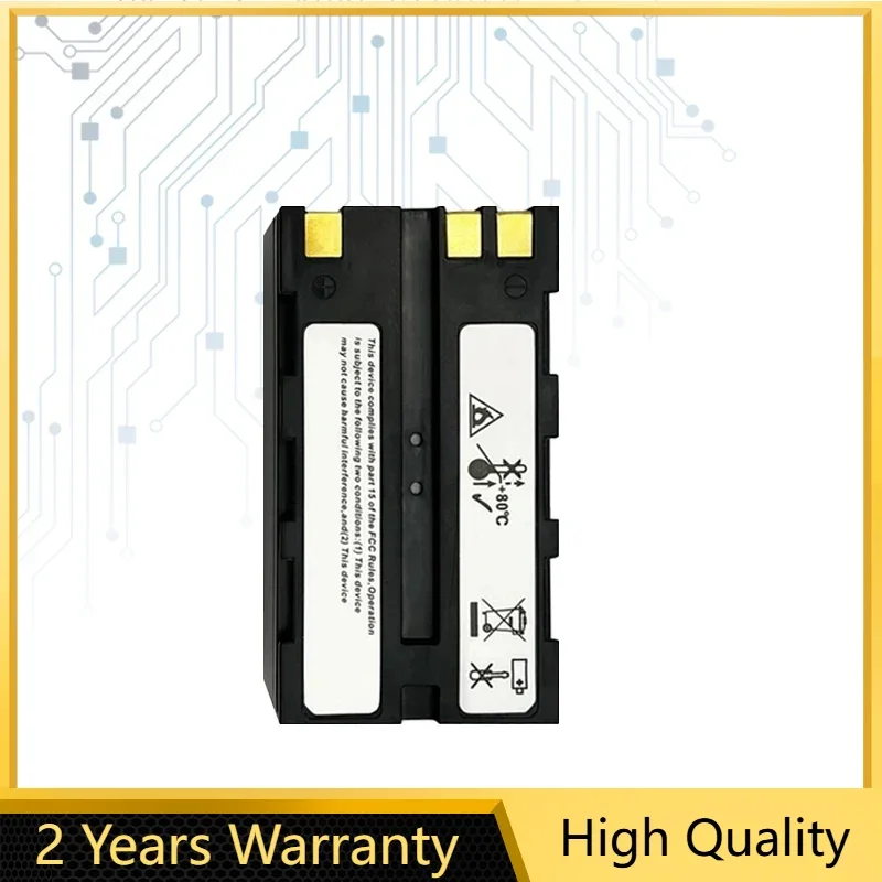 

4400mAh Replacement Battery GEB221 For Leica ATX1200 TS02 TS06 TS09 TPS1200 Total Station