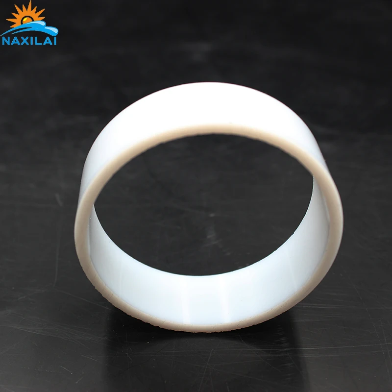 Tubo diffusore di illuminazione 90x2x175mm Opale acrilico Bianco latte Diffusione Tubo in plastica Tubo acrilico Confezione da 10