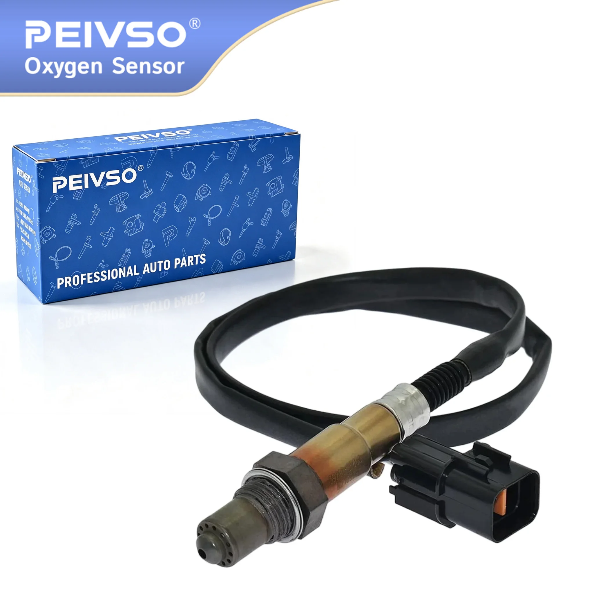 39210-2E400 New O2 Oxygen Sensor For Hyundai Elantra Kia Soul Optima Forte 392102E400