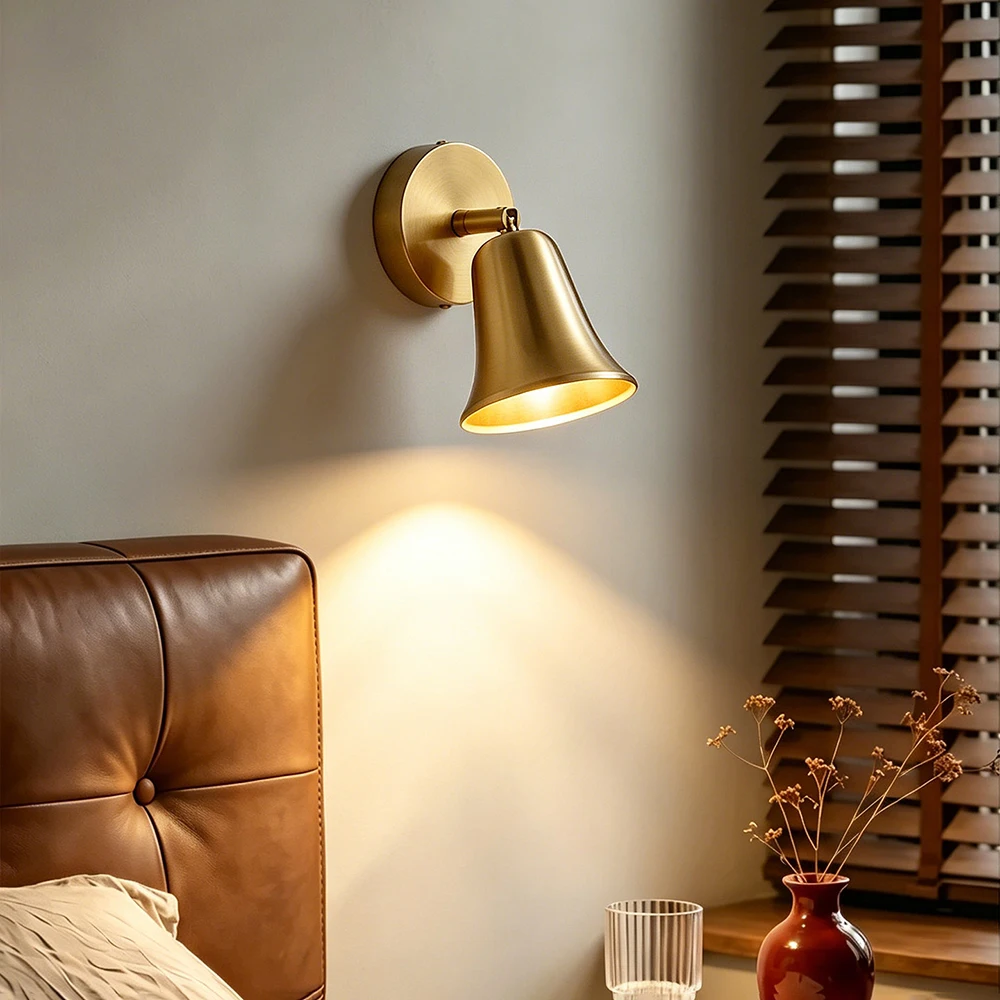 All Copper Wall Lamp Modern Si - Decor Lighting Cy 评论和价格