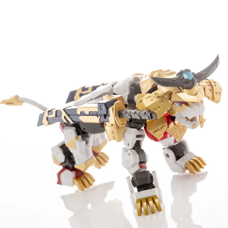 Transformation CD01 CD-01 White LION OP Lio Convoy Figure Toy