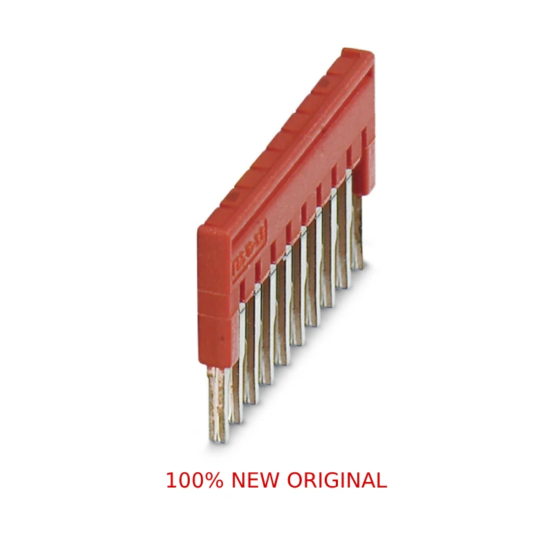 3213056/3213125 FBS 10-3.5 BU - Plug-in Bridging Connector, Genuine Original Product In Stock