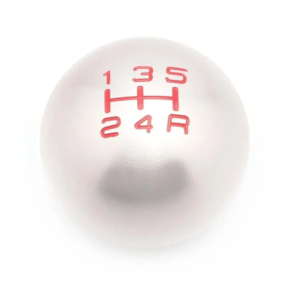 Racing Shift knob Car Gears knob Ball For Honda Civic Type-R Aluminum Thread Size M10x1.5