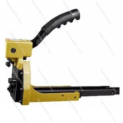 Manual Carton Closing Stapler Top Carton Stapler Gun Sealing Machine Nailer Packer for 15-18mm Staples Carton Box Tool