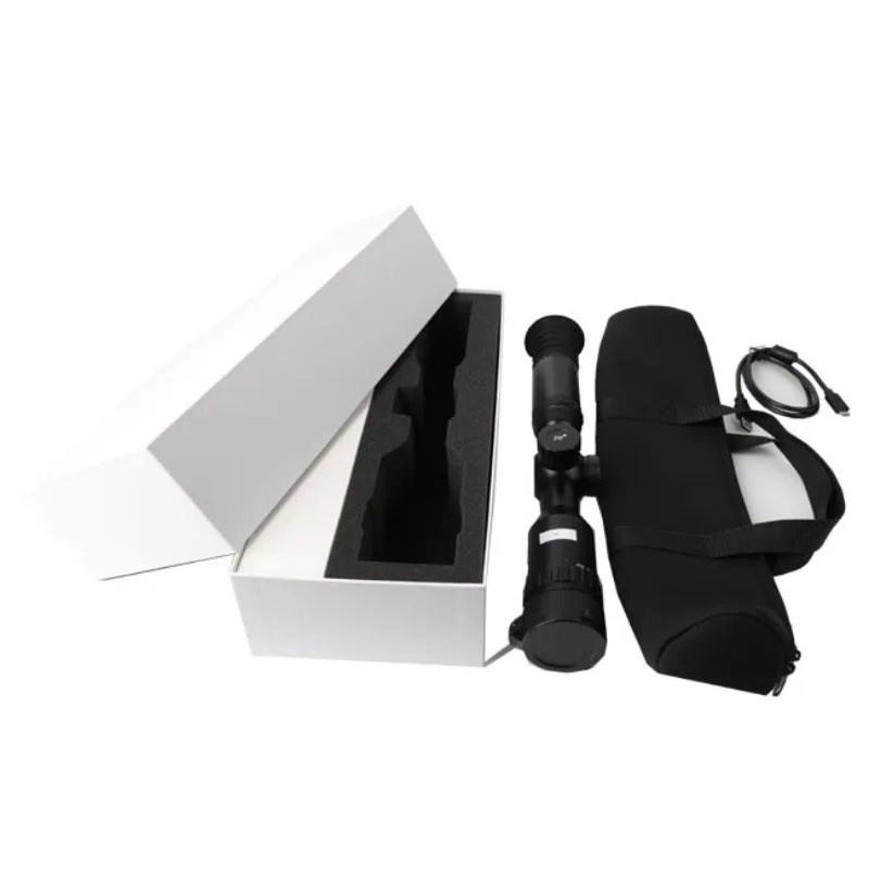 High Definition Telescope Sight Compact Hunting Thermal Camera Night Vision Sight RS3 Thermal Scope For Hunting