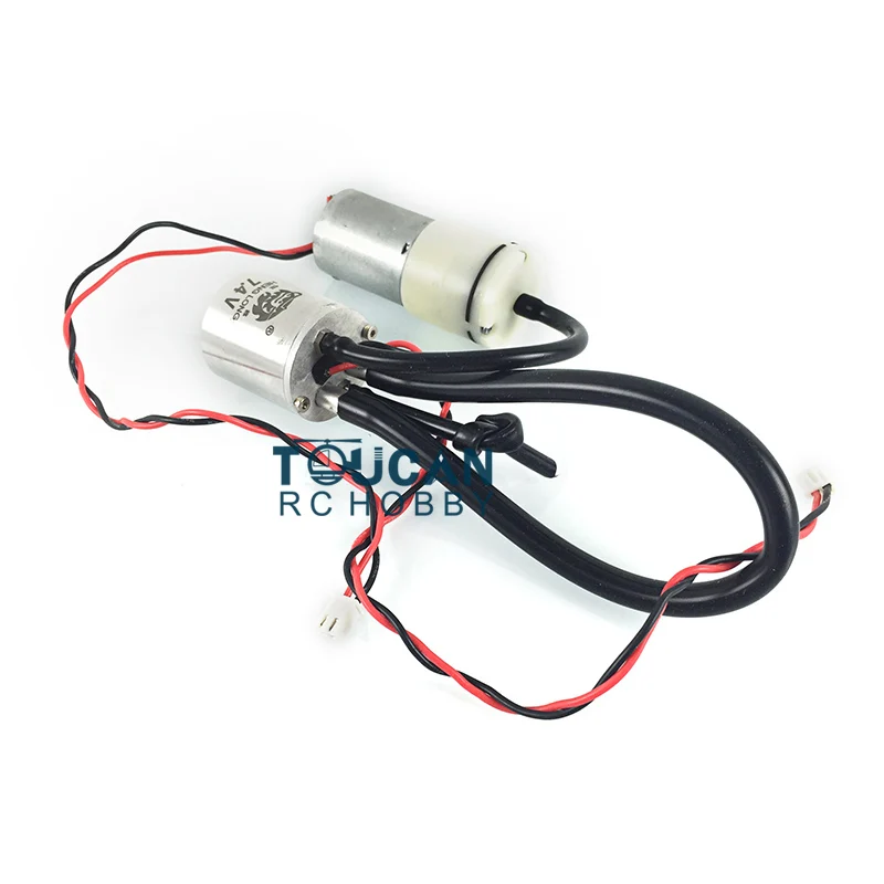 Heng Long RC Smoking Gearbox Unit for 1/16 Scale 6.0S 7.0 7.1 RC Tank Remote Control DIY Model Hobby Parts Toys TH16502