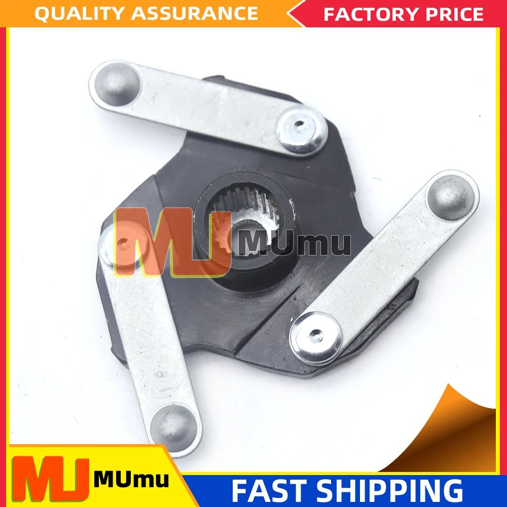 

Муфта компрессора кондиционера для Skoda Fabia, Audi A1, Q2, Q3, A3, VW 1K0820803H, 1K0820803P, 5K0820803B, 5N0820803A, 1K0820808D